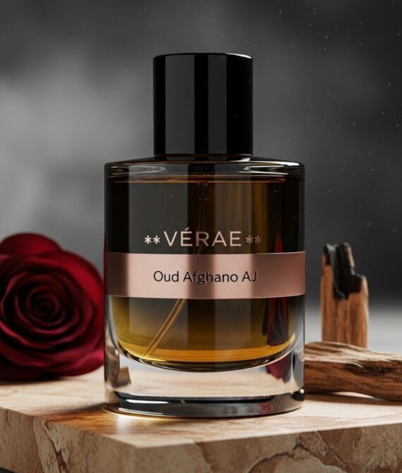 Oud Afghano AJ